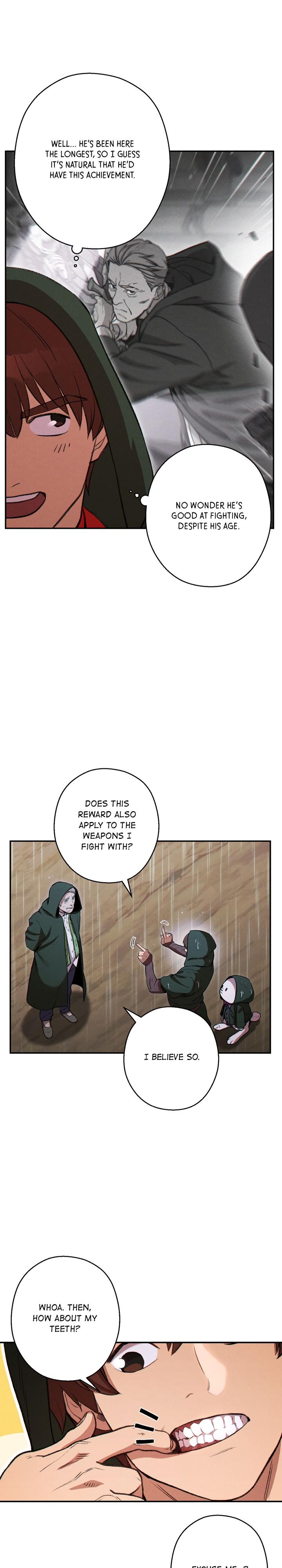 Dungeon Reset Chap 62 - Next Chap 63