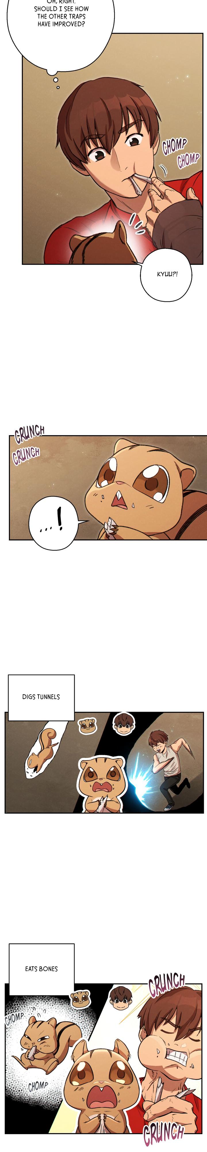 Dungeon Reset Chap 62 - Next Chap 63