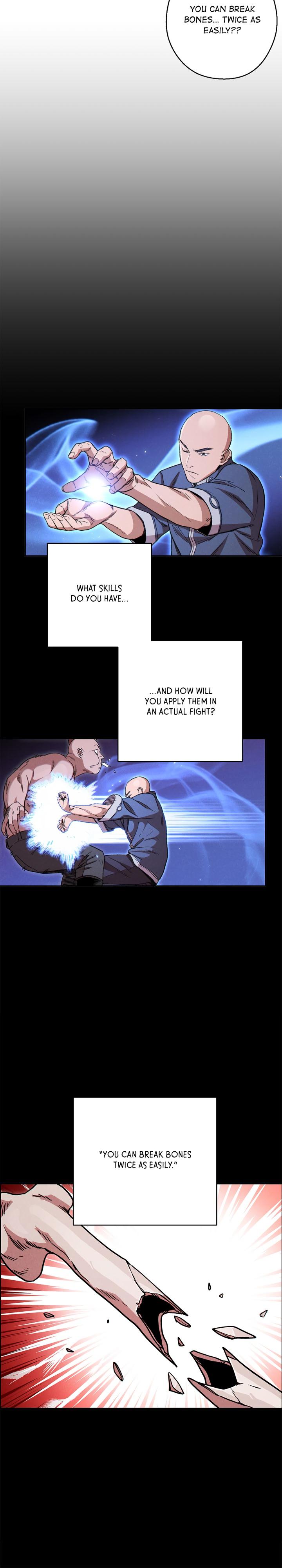 Dungeon Reset Chap 62 - Next Chap 63