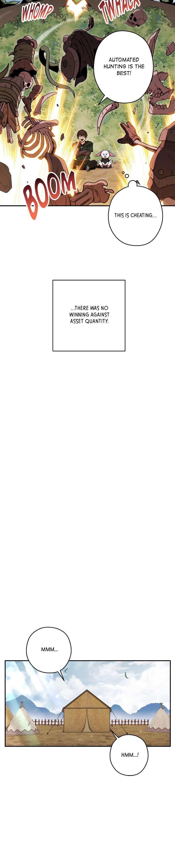 Dungeon Reset Chap 62 - Next Chap 63