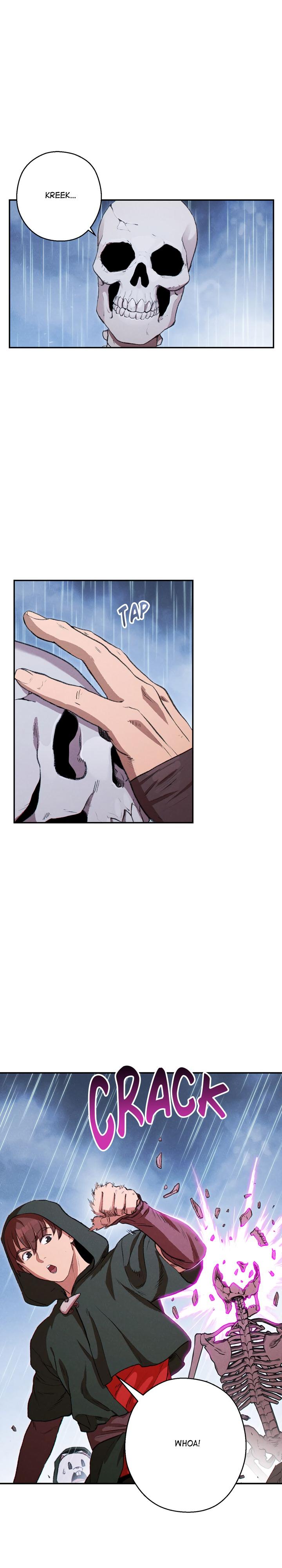 Dungeon Reset Chap 62 - Next Chap 63