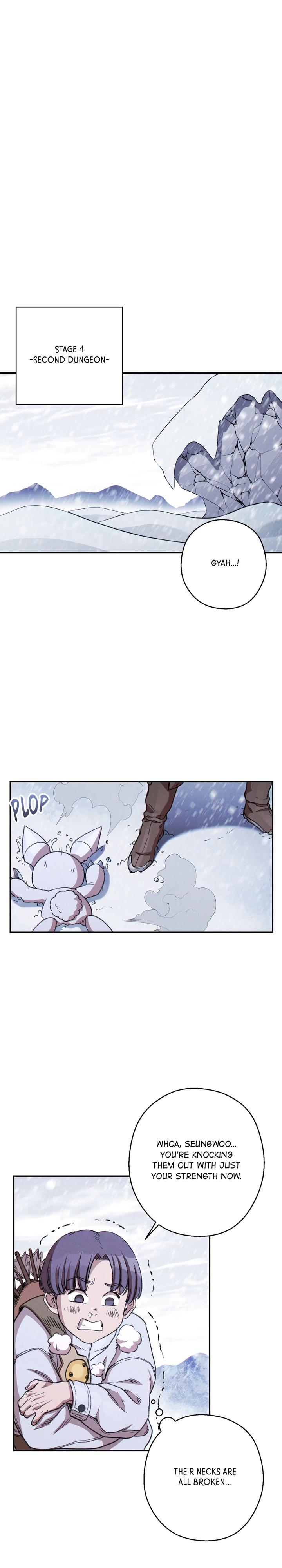 Dungeon Reset Chap 62 - Next Chap 63