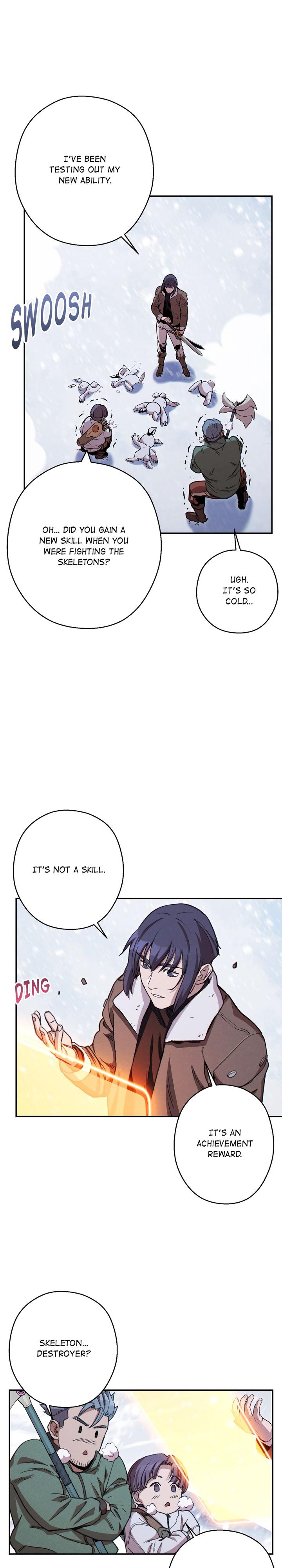 Dungeon Reset Chap 62 - Next Chap 63