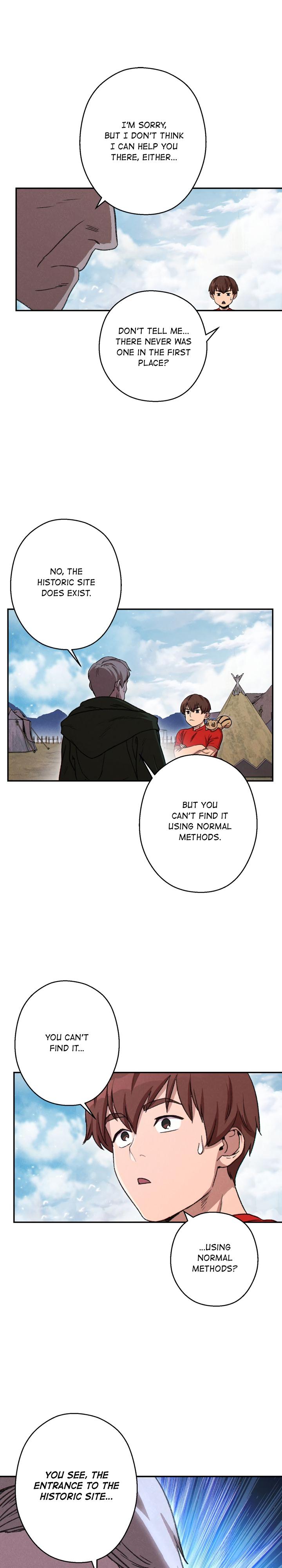 Dungeon Reset Chap 62 - Next Chap 63