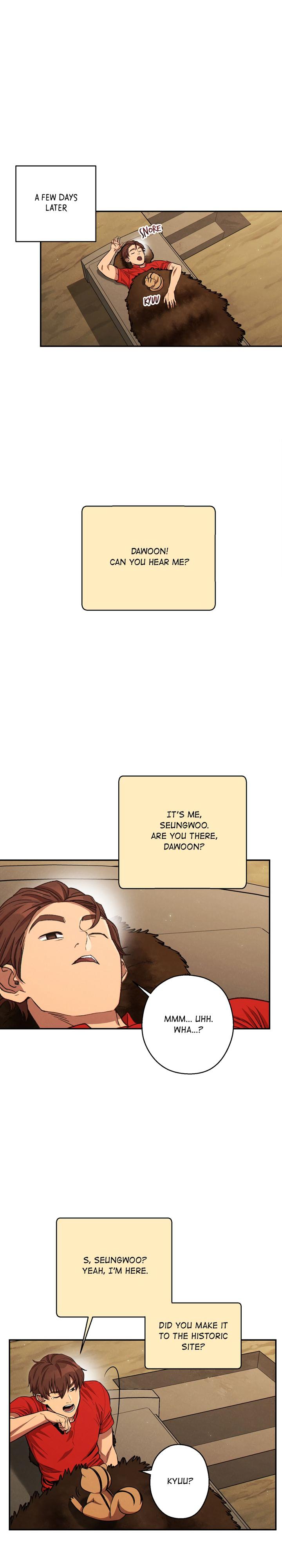 Dungeon Reset Chap 62 - Next Chap 63