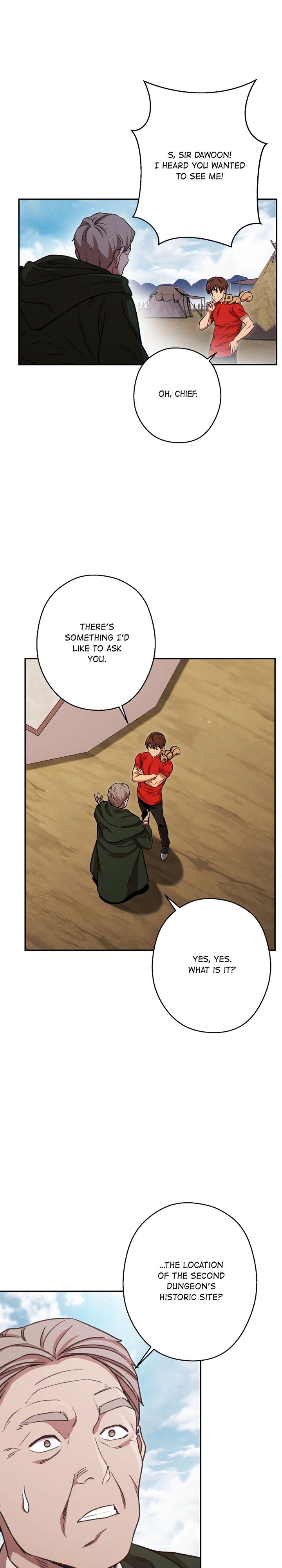 Dungeon Reset Chap 62 - Next Chap 63