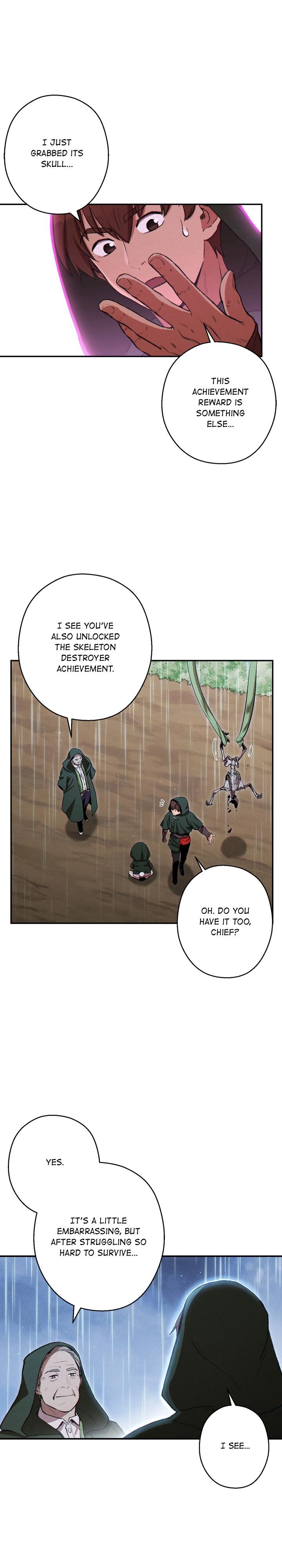 Dungeon Reset Chap 62 - Next Chap 63