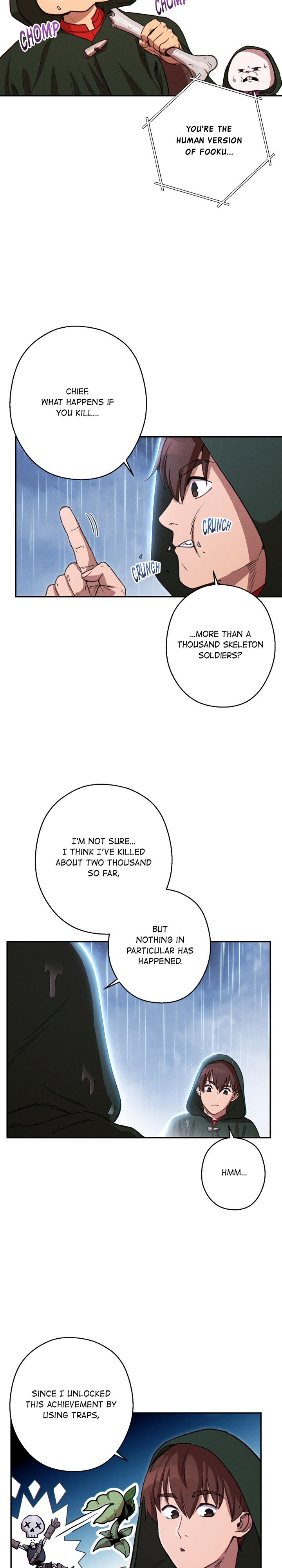 Dungeon Reset Chap 62 - Next Chap 63