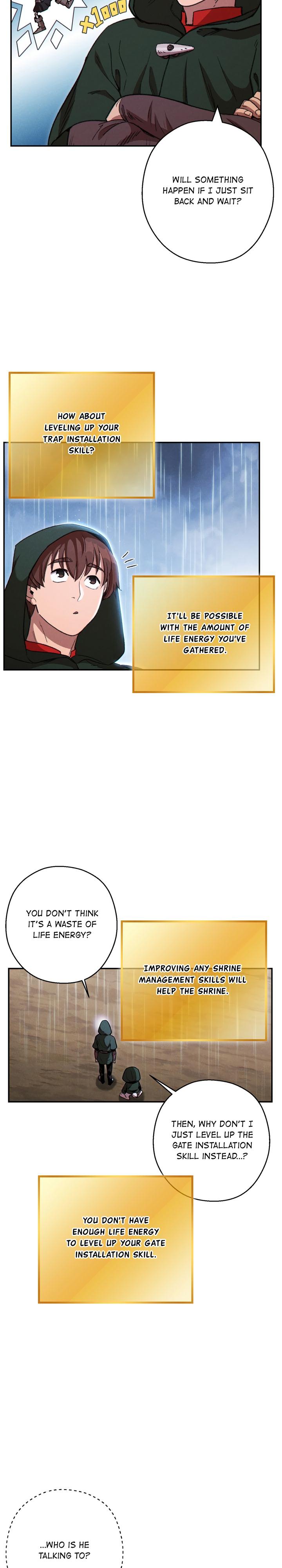 Dungeon Reset Chap 62 - Next Chap 63