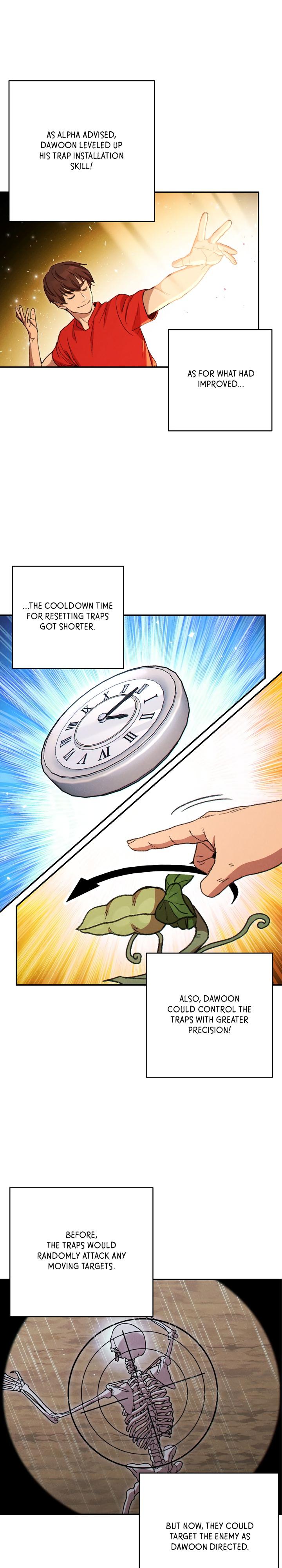 Dungeon Reset Chap 62 - Next Chap 63