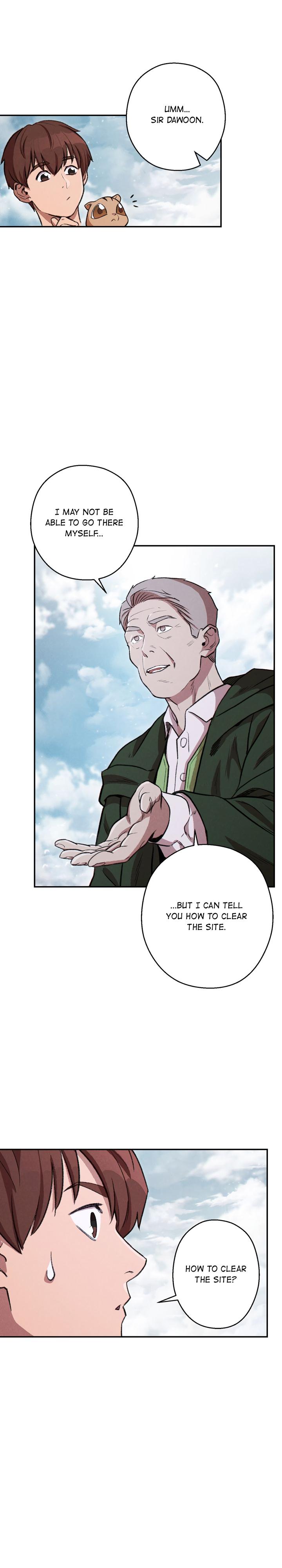 Dungeon Reset Chap 63 - Next Chap 64