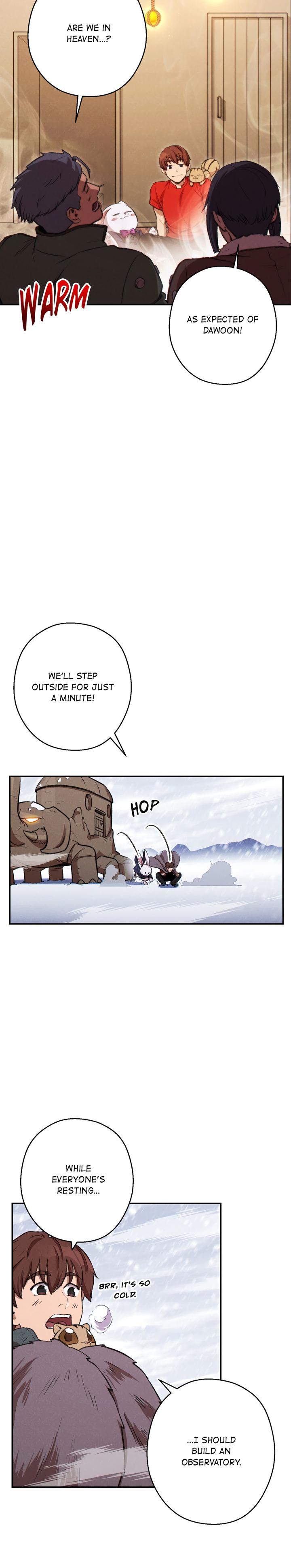 Dungeon Reset Chap 63 - Next Chap 64