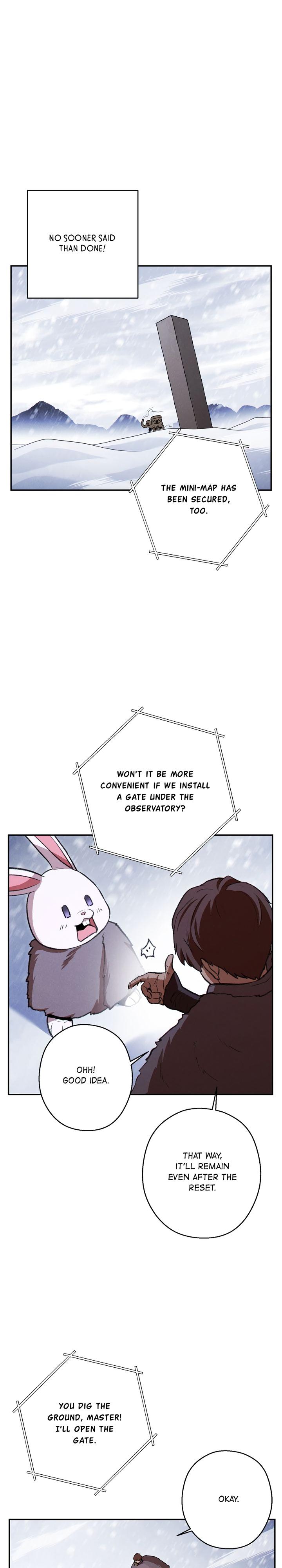 Dungeon Reset Chap 63 - Next Chap 64