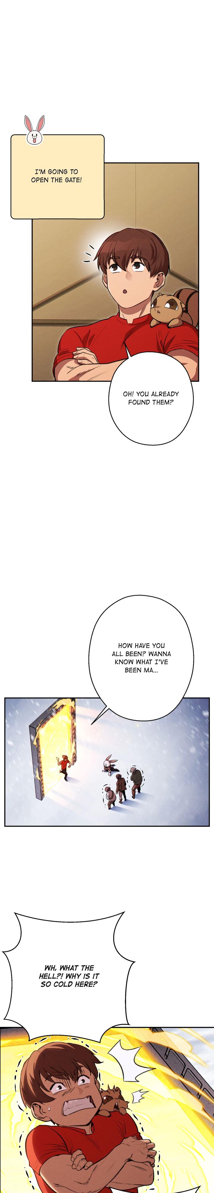 Dungeon Reset Chap 63 - Next Chap 64