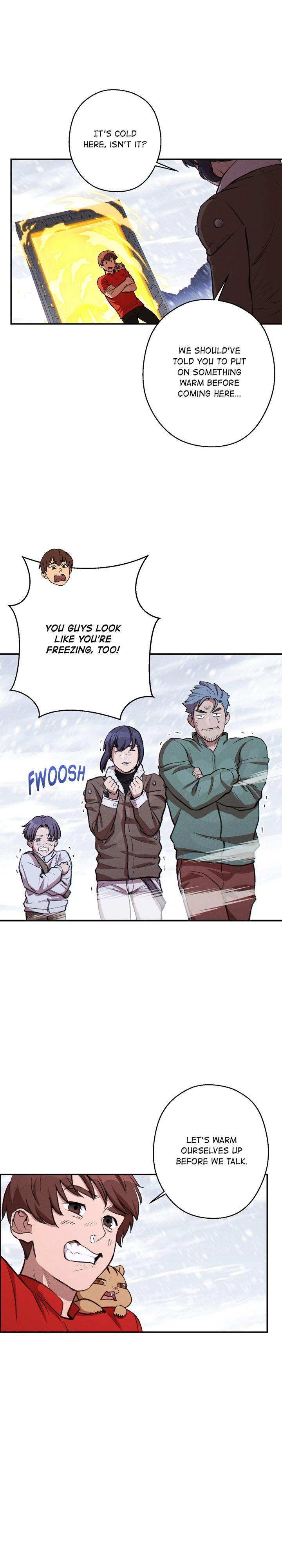 Dungeon Reset Chap 63 - Next Chap 64