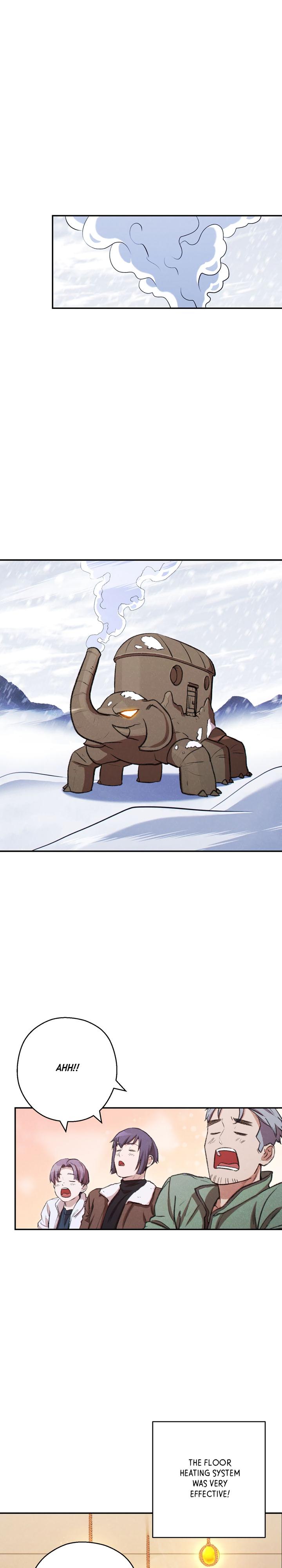 Dungeon Reset Chap 63 - Next Chap 64