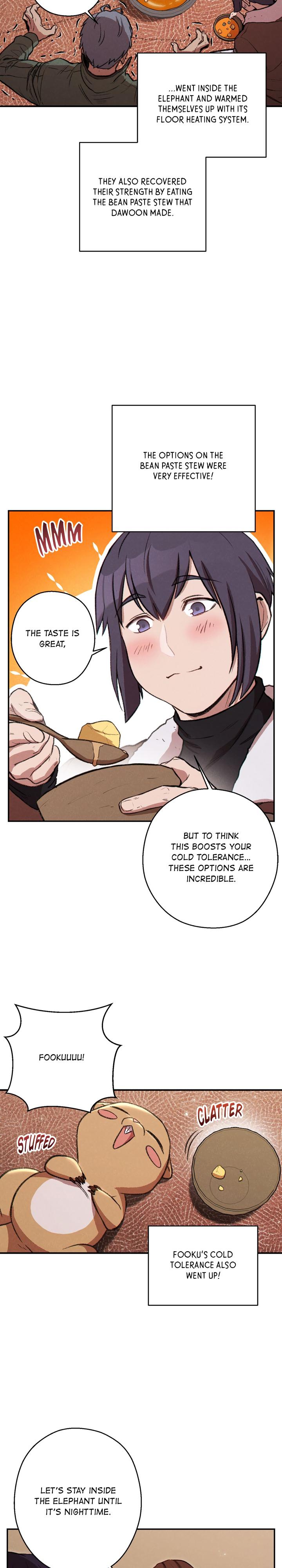 Dungeon Reset Chap 63 - Next Chap 64