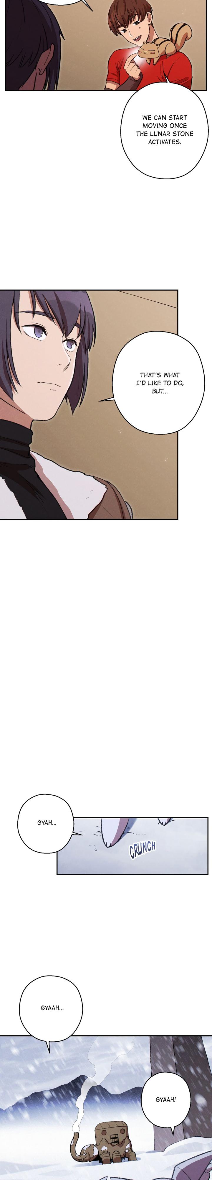 Dungeon Reset Chap 63 - Next Chap 64