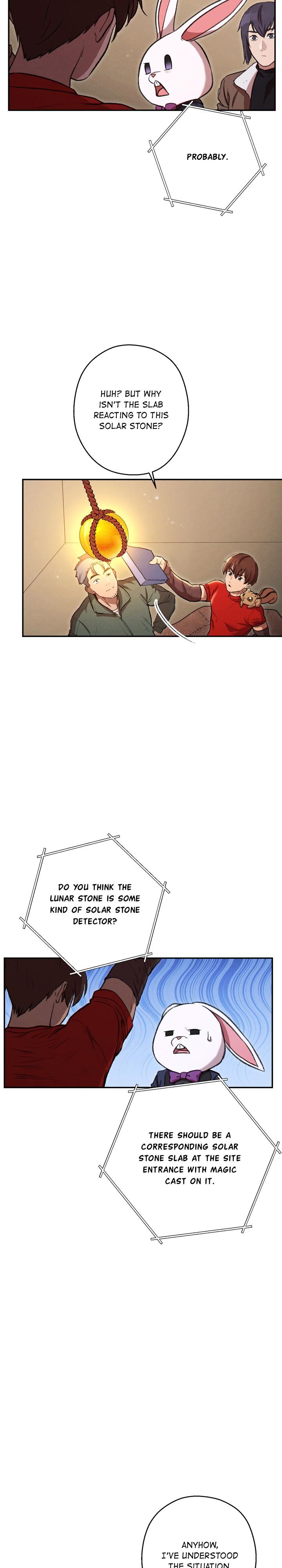 Dungeon Reset Chap 63 - Next Chap 64