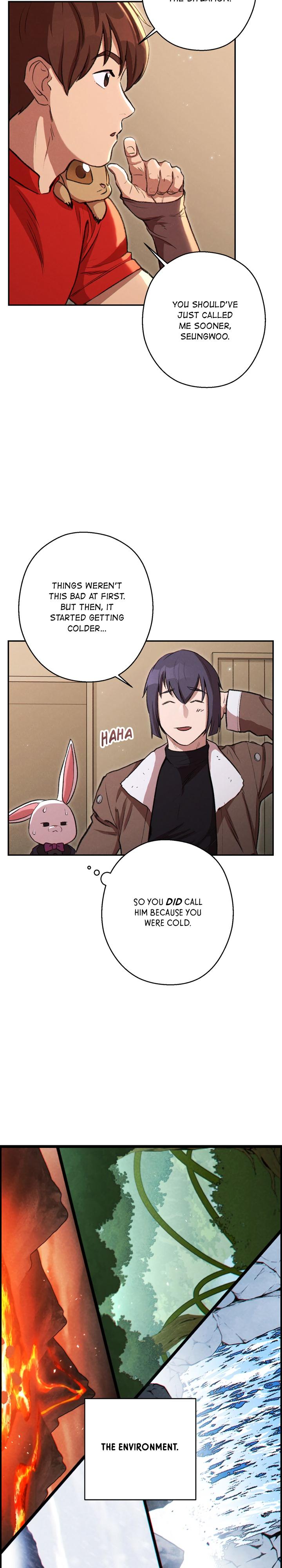 Dungeon Reset Chap 63 - Next Chap 64