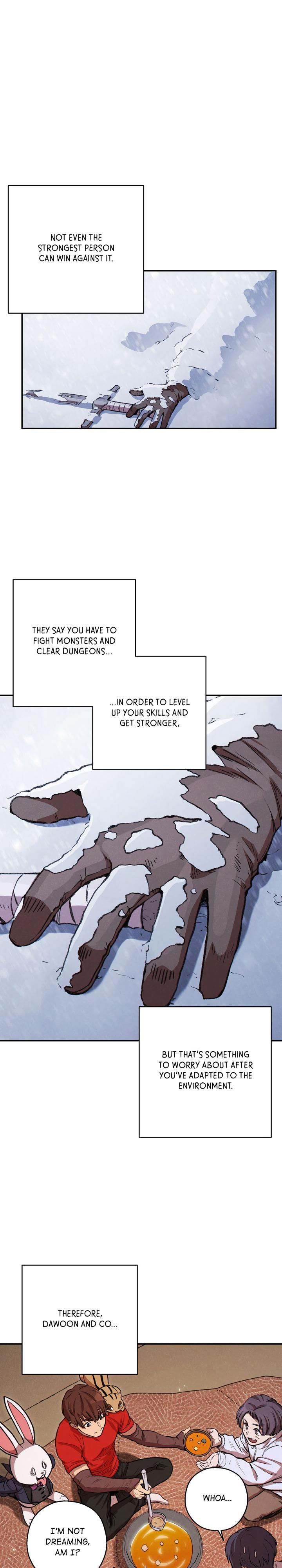 Dungeon Reset Chap 63 - Next Chap 64