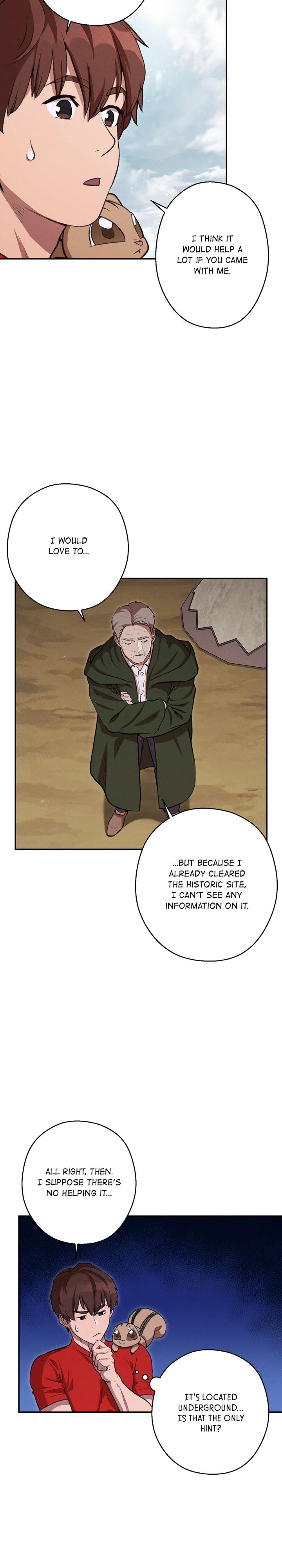 Dungeon Reset Chap 63 - Next Chap 64