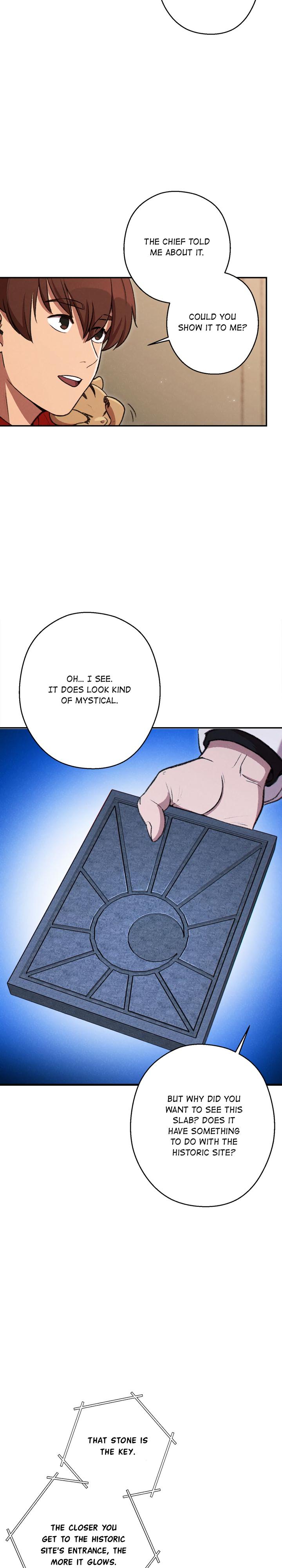 Dungeon Reset Chap 63 - Next Chap 64