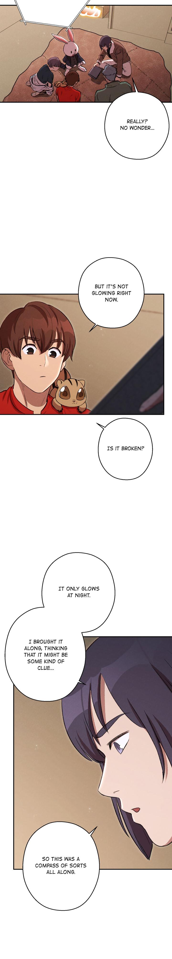 Dungeon Reset Chap 63 - Next Chap 64