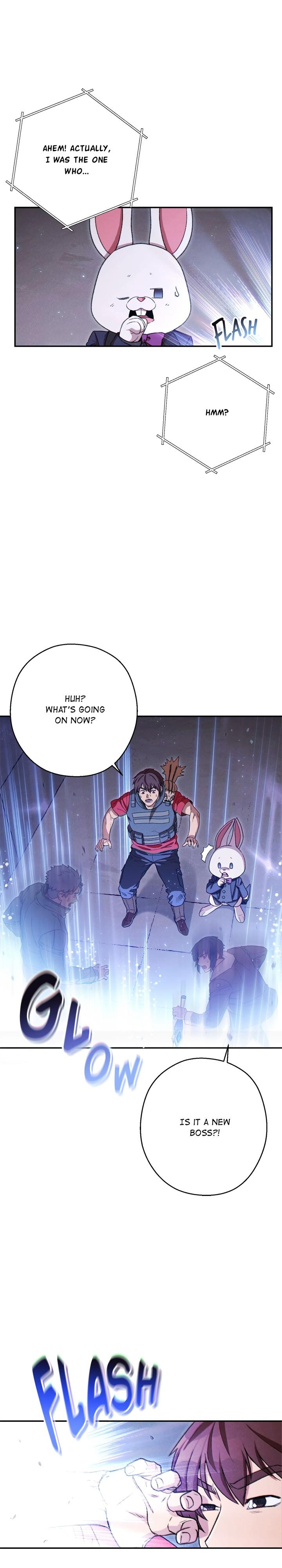 Dungeon Reset Chap 77 - Next Chap 78
