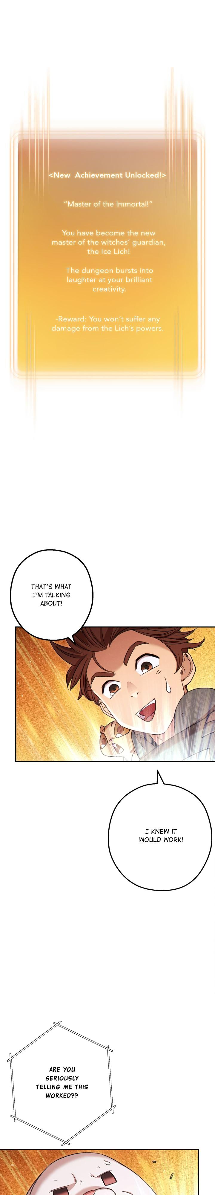 Dungeon Reset Chap 77 - Next Chap 78