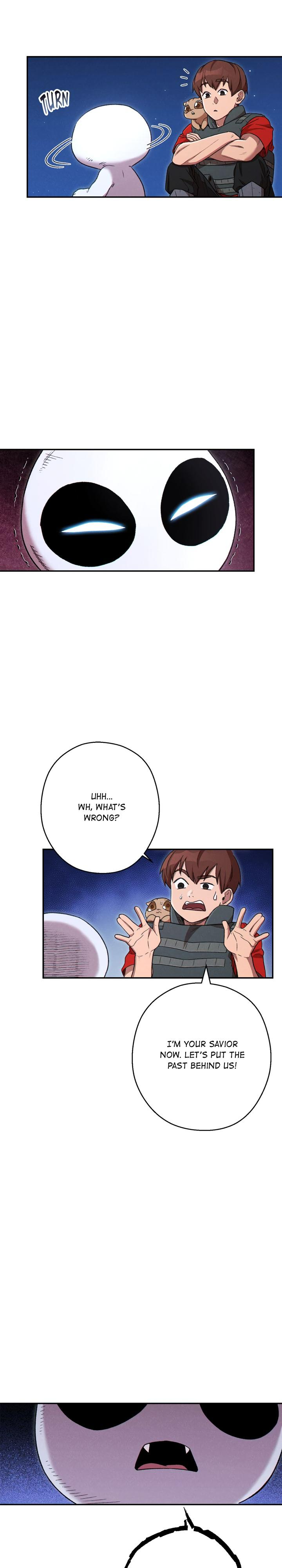 Dungeon Reset Chap 77 - Next Chap 78