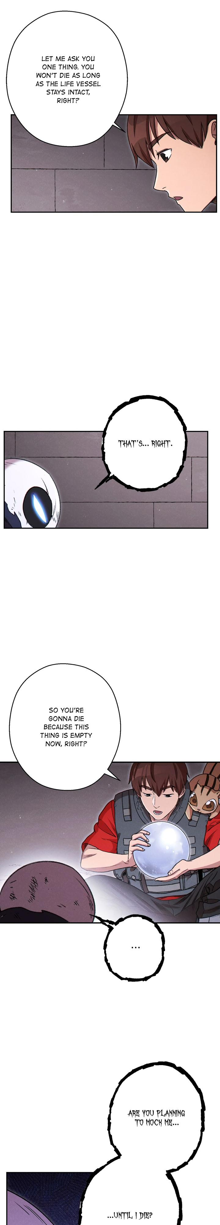 Dungeon Reset Chap 77 - Next Chap 78