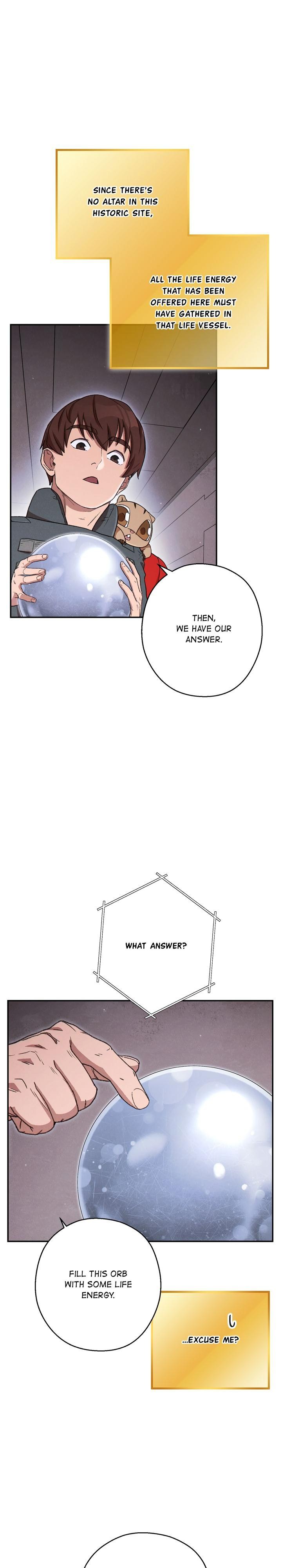 Dungeon Reset Chap 77 - Next Chap 78