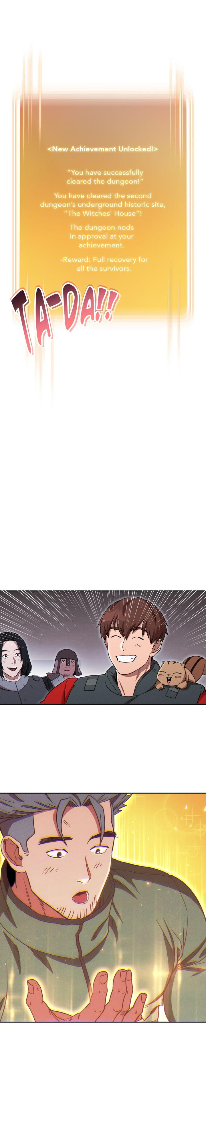 Dungeon Reset Chap 77 - Next Chap 78