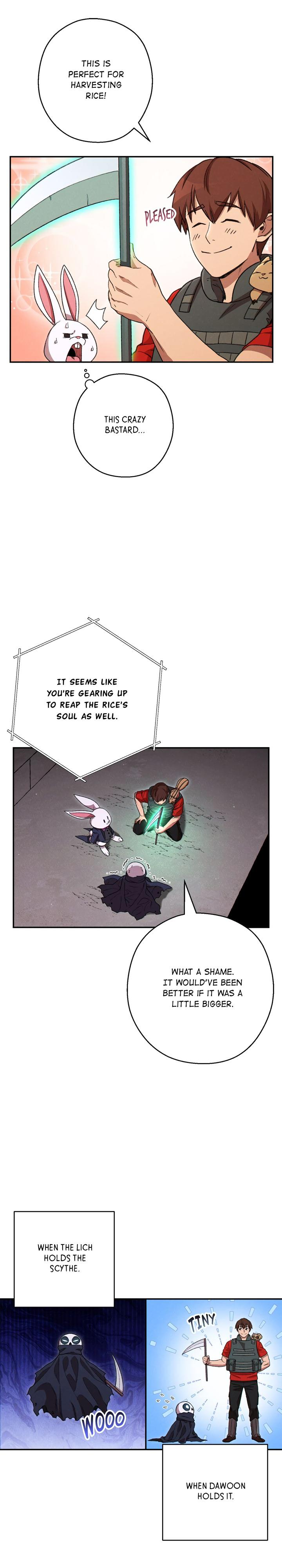 Dungeon Reset Chap 77 - Next Chap 78