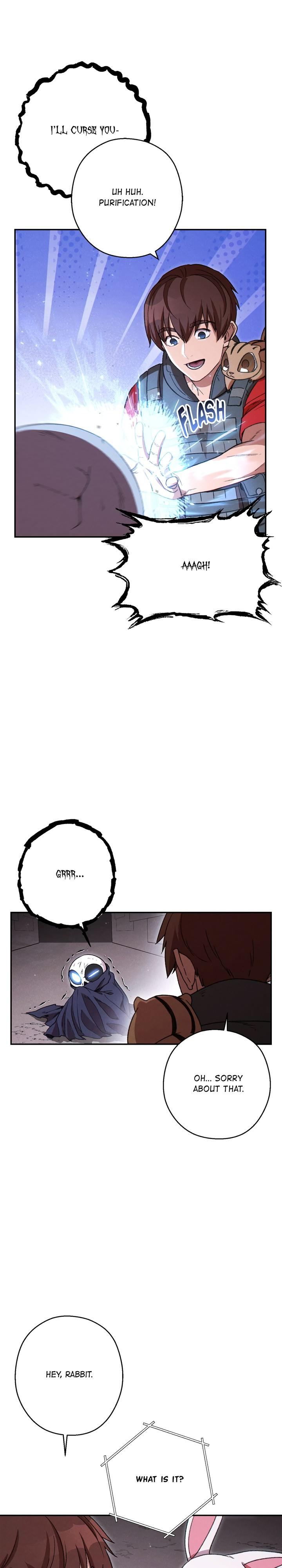 Dungeon Reset Chap 77 - Next Chap 78