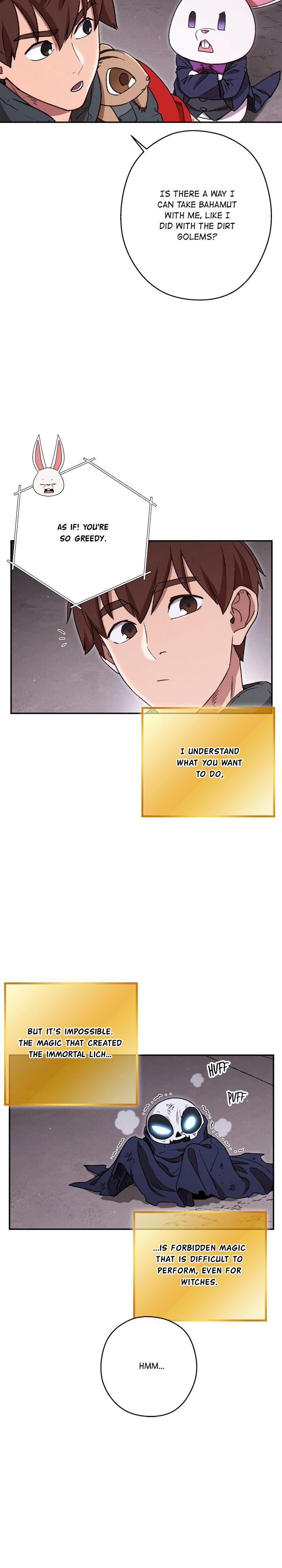 Dungeon Reset Chap 77 - Next Chap 78