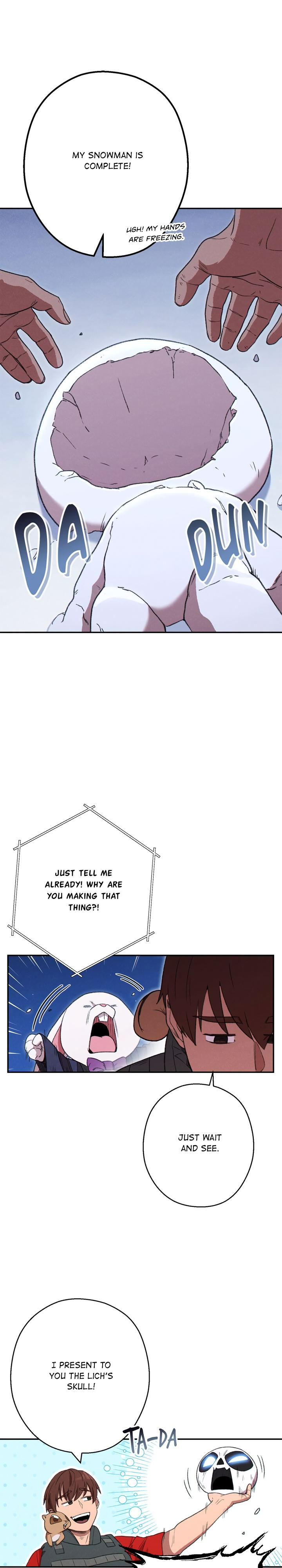 Dungeon Reset Chap 77 - Next Chap 78