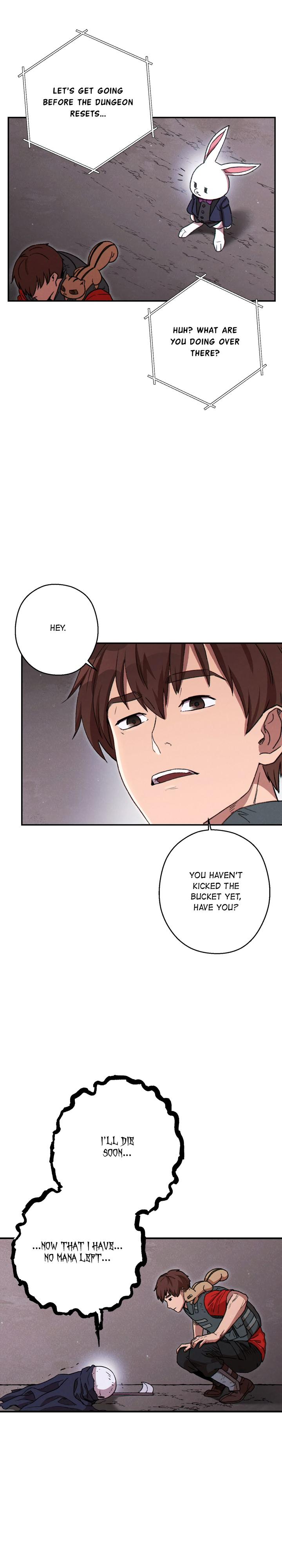 Dungeon Reset Chap 77 - Next Chap 78