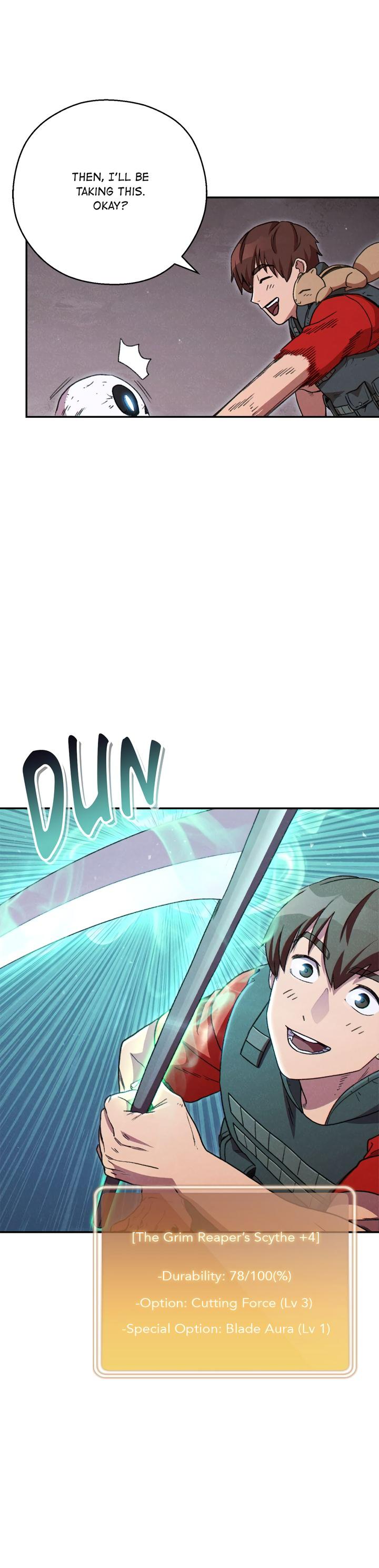 Dungeon Reset Chap 77 - Next Chap 78