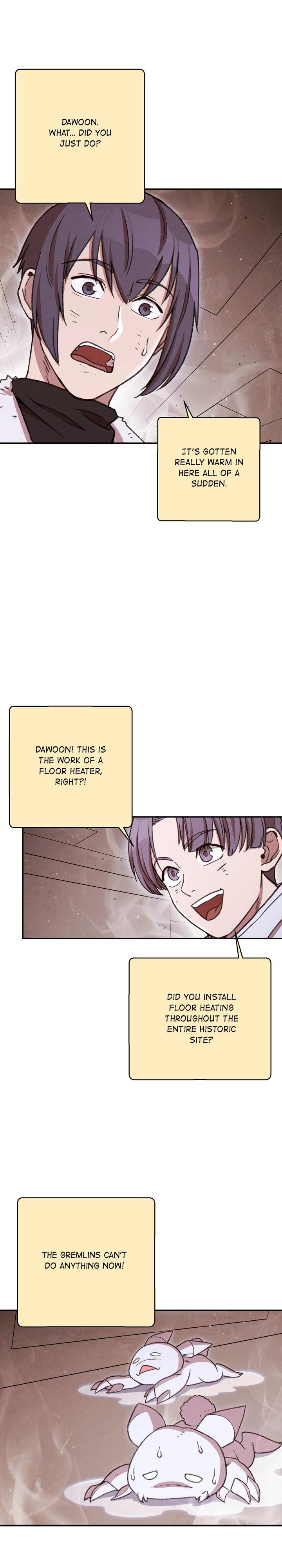 Dungeon Reset Chap 74 - Next Chap 75