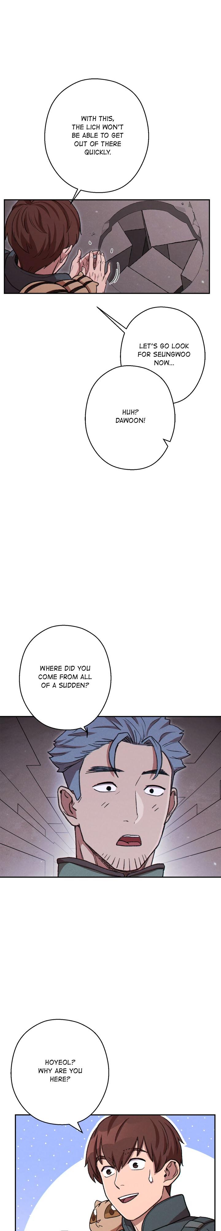 Dungeon Reset Chap 74 - Next Chap 75