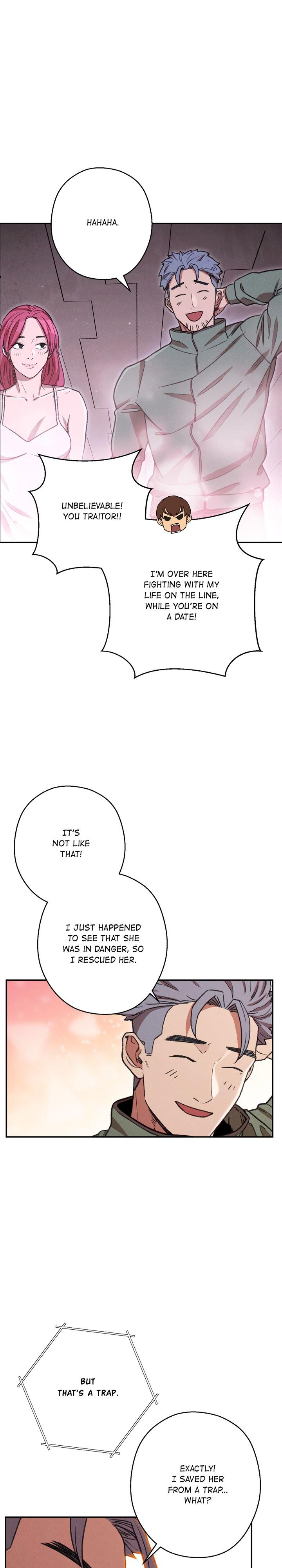 Dungeon Reset Chap 74 - Next Chap 75