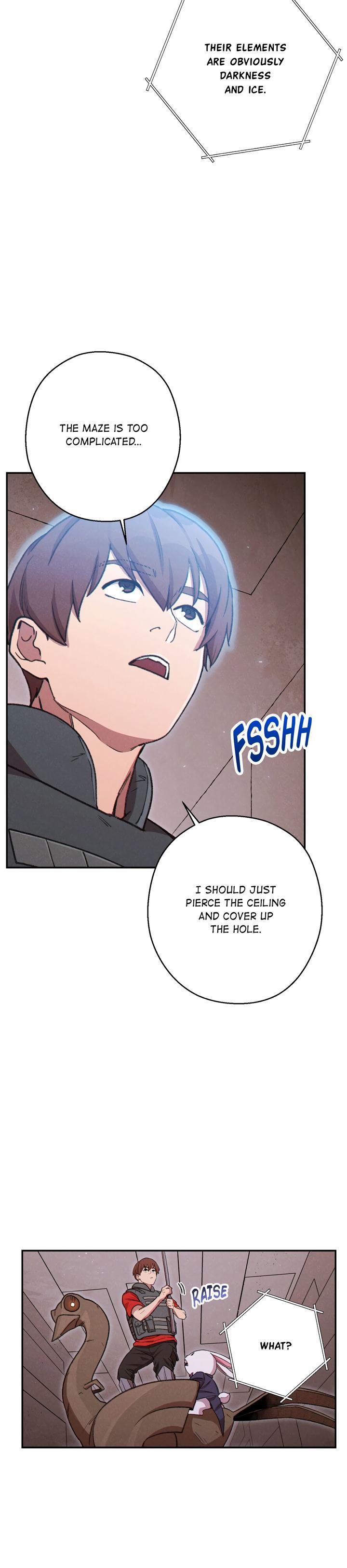 Dungeon Reset Chap 74 - Next Chap 75