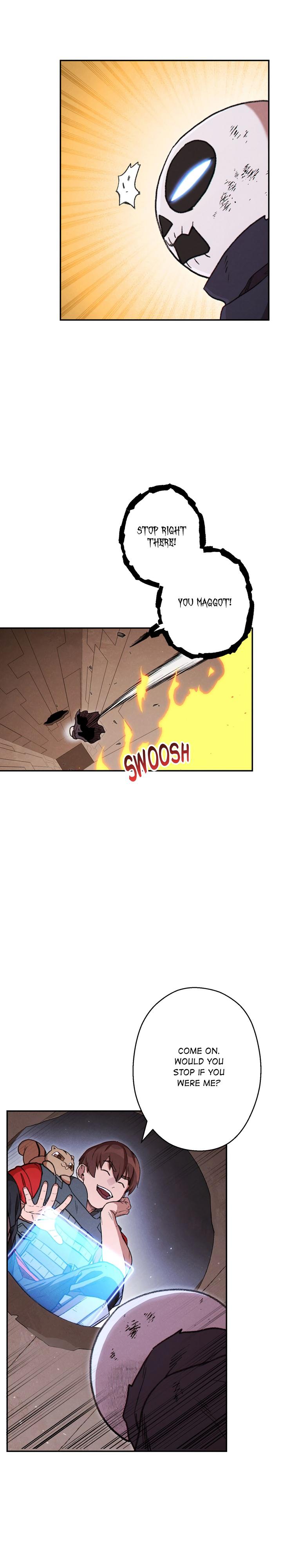 Dungeon Reset Chap 74 - Next Chap 75