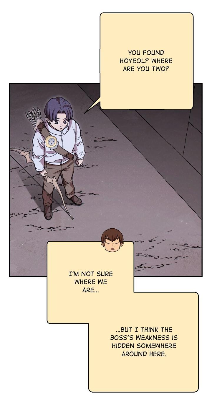 Dungeon Reset Chap 74 - Next Chap 75