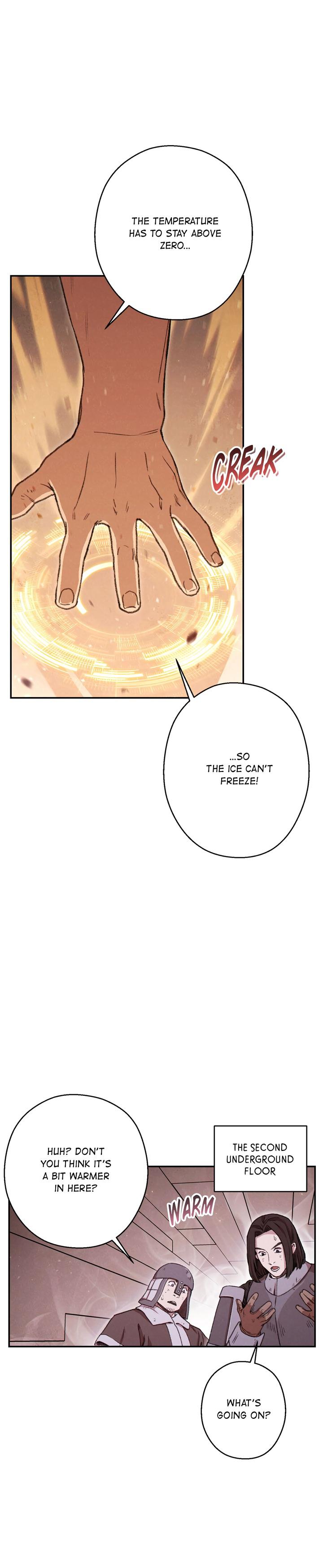 Dungeon Reset Chap 74 - Next Chap 75