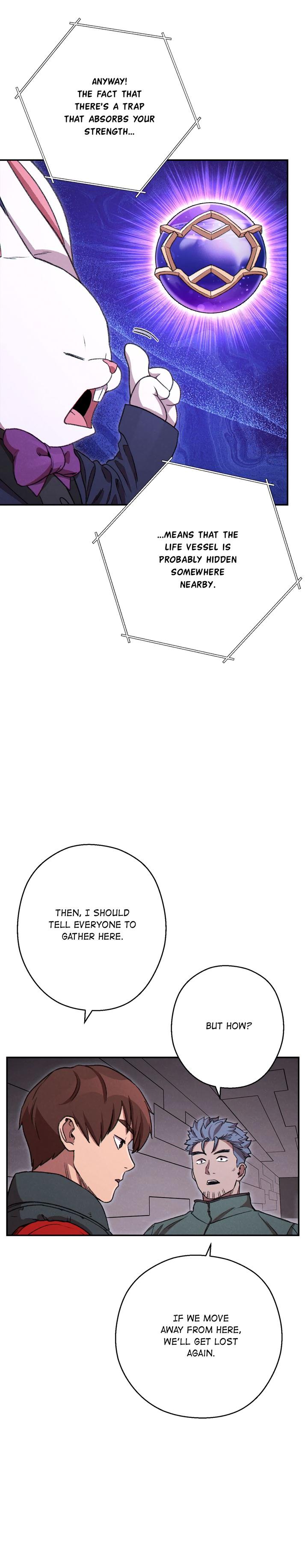 Dungeon Reset Chap 74 - Next Chap 75