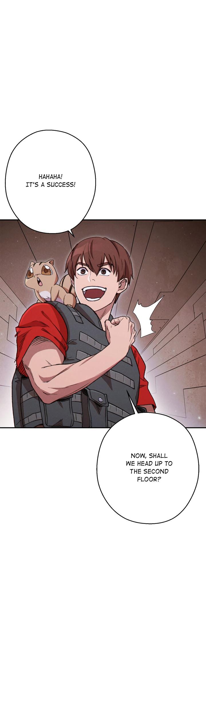 Dungeon Reset Chap 74 - Next Chap 75