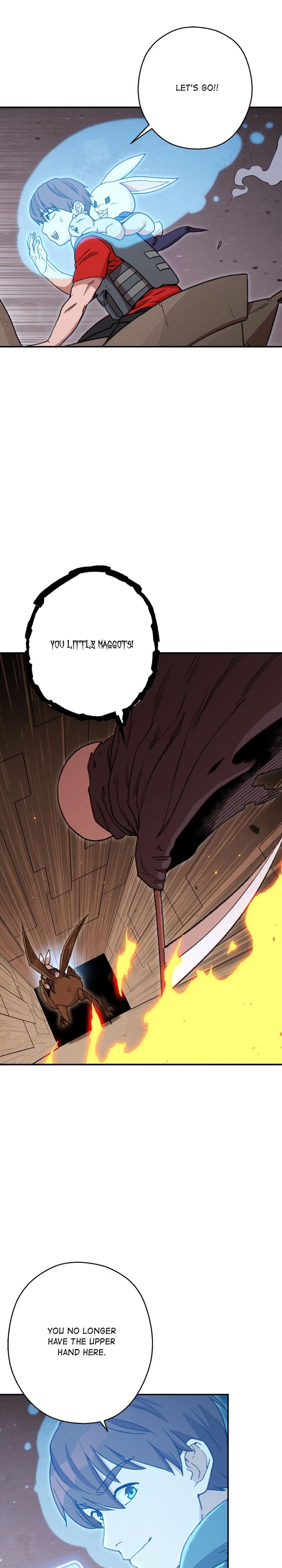 Dungeon Reset Chap 74 - Next Chap 75